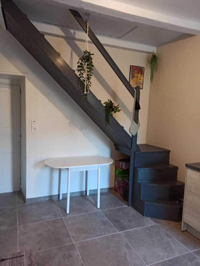 Chez Laurette Murato Apartment Exterior photo